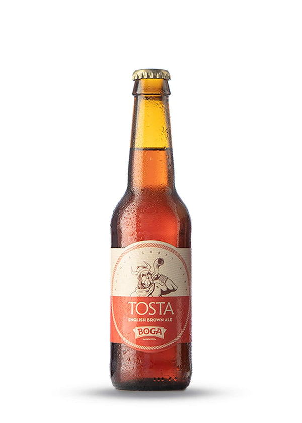 Boga Tosta - Escerveza