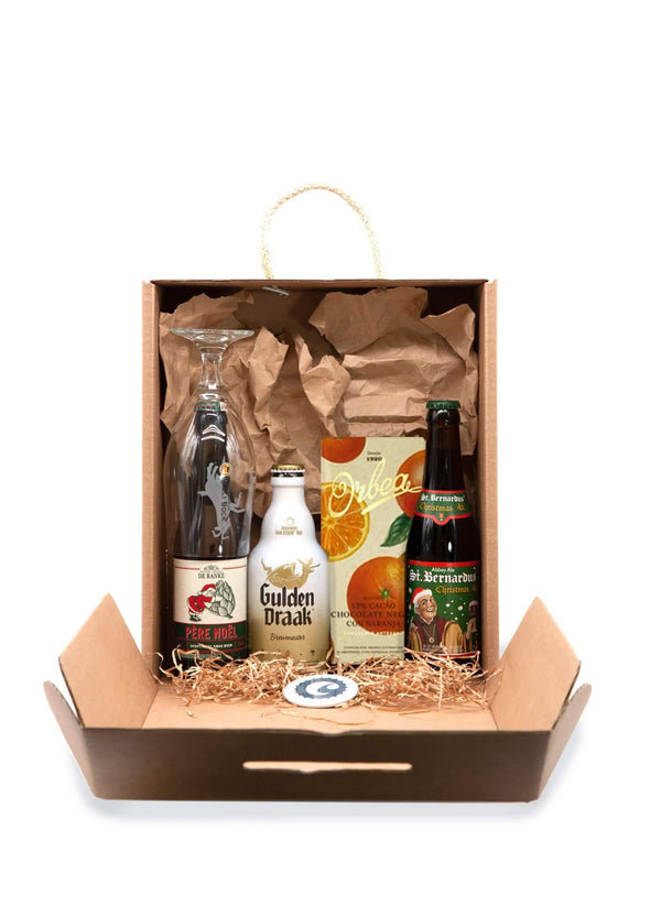 Cervezas de navidad con audiocata, pack especial - Escerveza