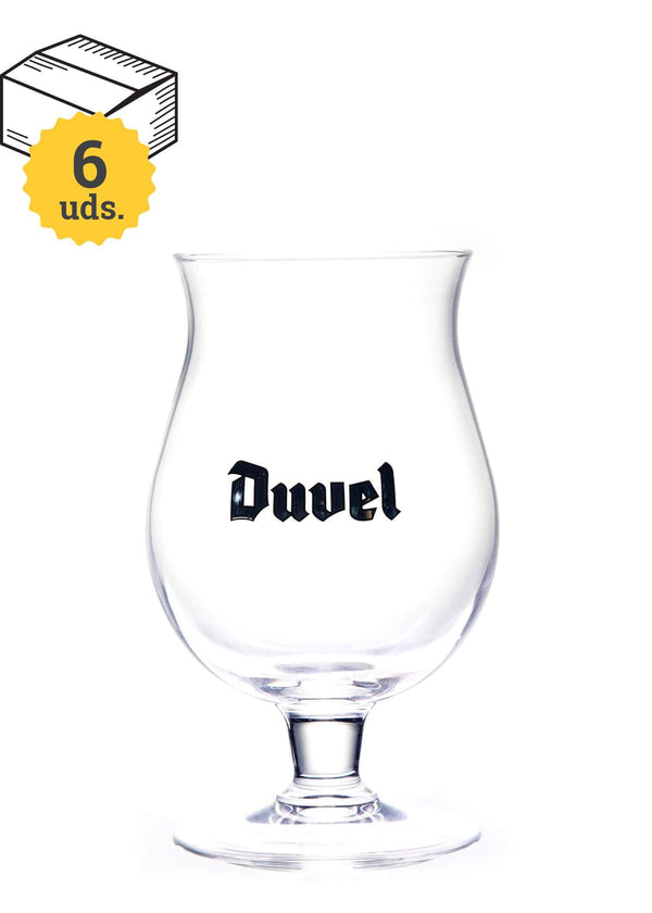 Copa Duvel - Escerveza
