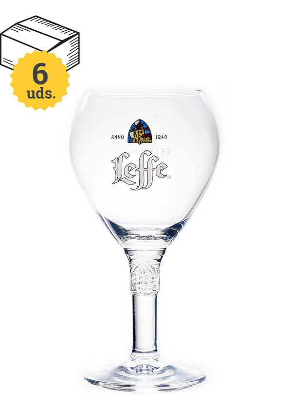 Copa Leffe 33 cl - Escerveza