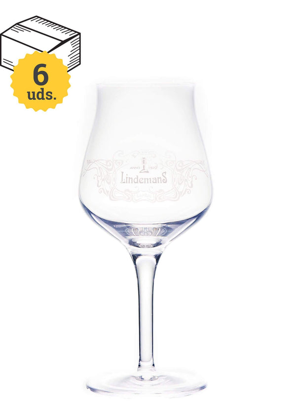 Copa Lindemans 33 cl - Escerveza
