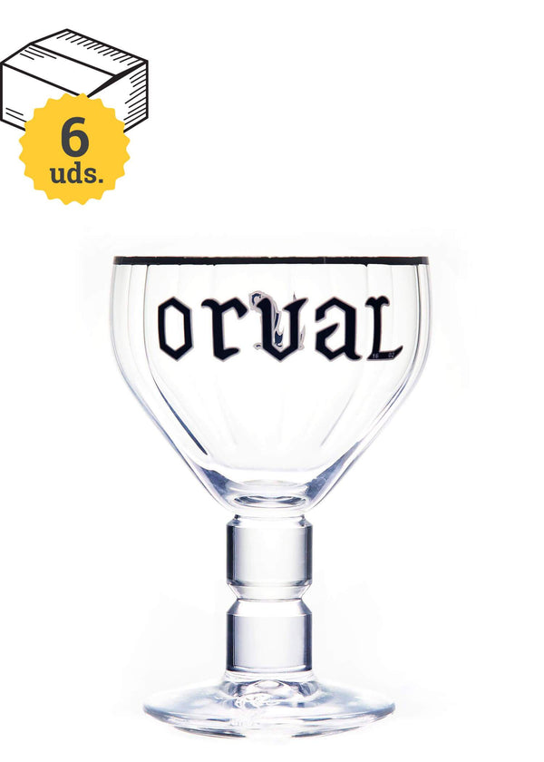 Copa Orval 33 cl - Escerveza