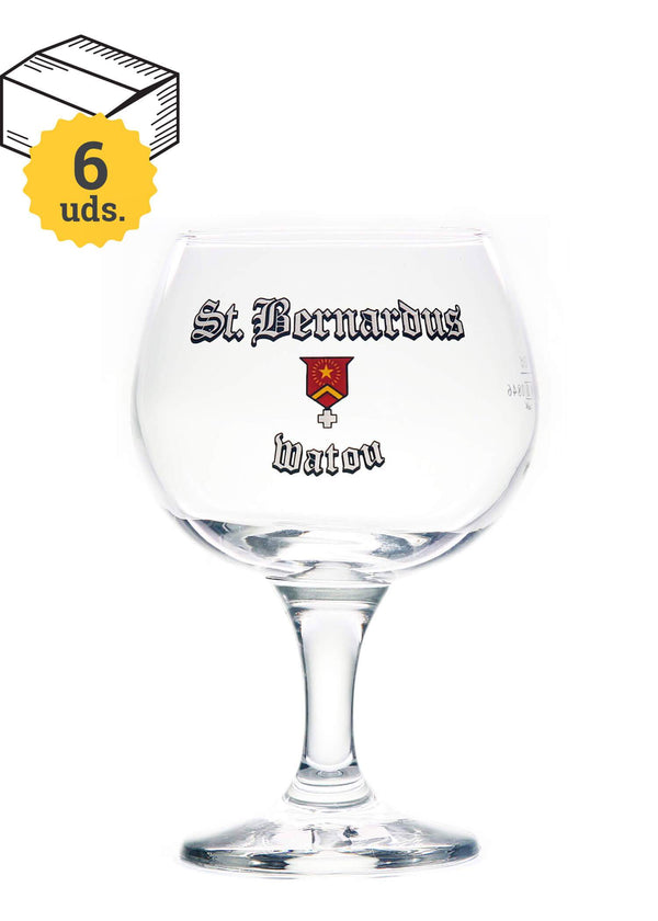 Copa St. Bernardus 33 cl - Escerveza
