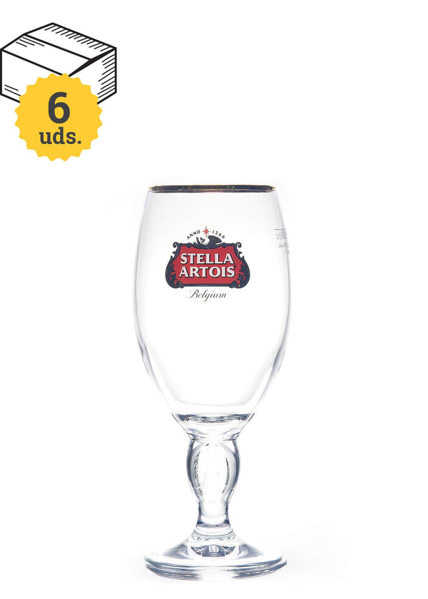 Copa Stella Artois 33 cl - Escerveza