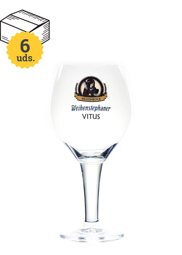 Copa Weihenstephan Vitus 50 cl - Escerveza