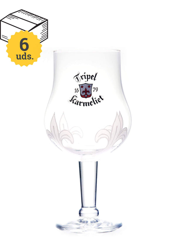 Copa Tripel Karmeliet 33 cl - Escerveza