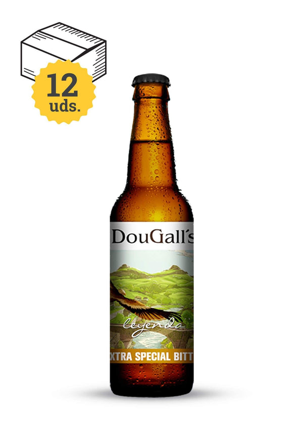 Dougall´s Leyenda 33 cl - Escerveza
