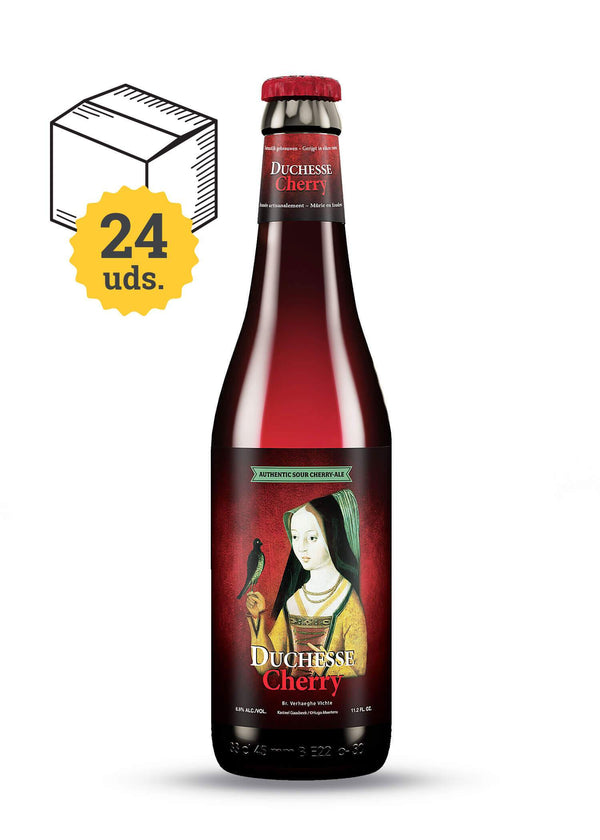 Duchesse De Bourgogne Cherry 33 cl - Escerveza