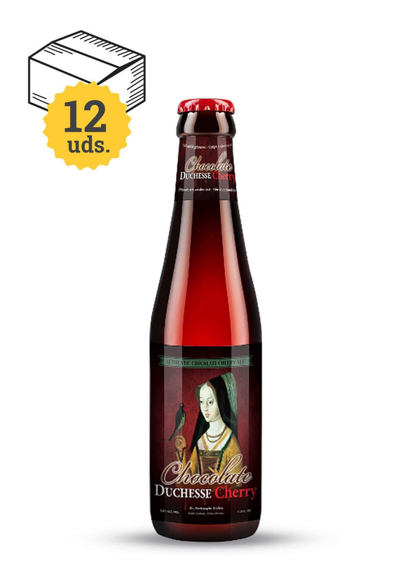 Duchesse de Bourgogne Cherry Chocolate 33 cl - Escerveza