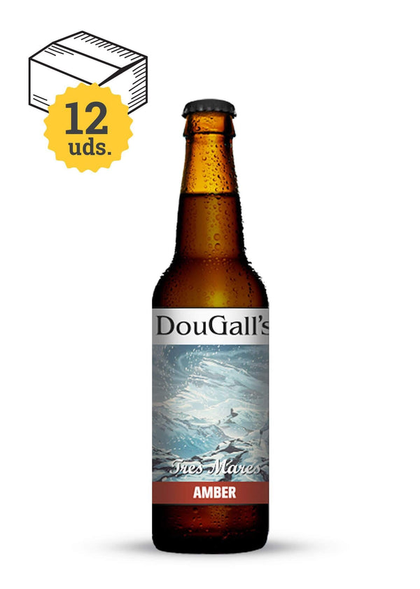 Dougall´s Tres Mares 33 cl - Escerveza