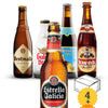 Estrella Galicia + Descubrimientos belgas - Escerveza