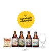 Experiencia Gluten Free, tu cata en casa - Escerveza