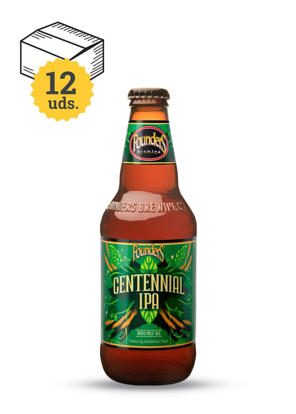 Founders Centennial IPA 35,5 cl - Escerveza