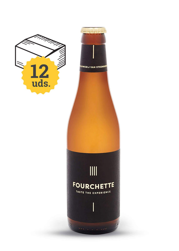 Fourchette 33 cl - Escerveza