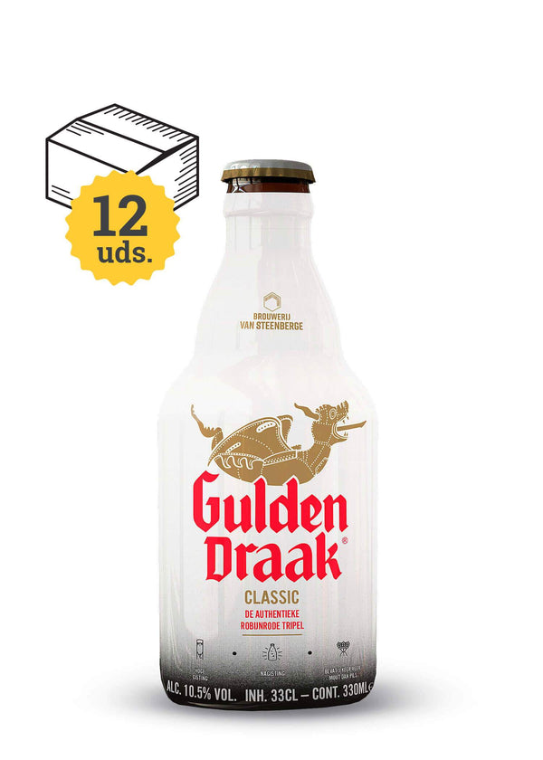 Gulden Draak Classic - Escerveza