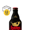 Gulden Draak Russian Imperial Stout 33 cl - Escerveza