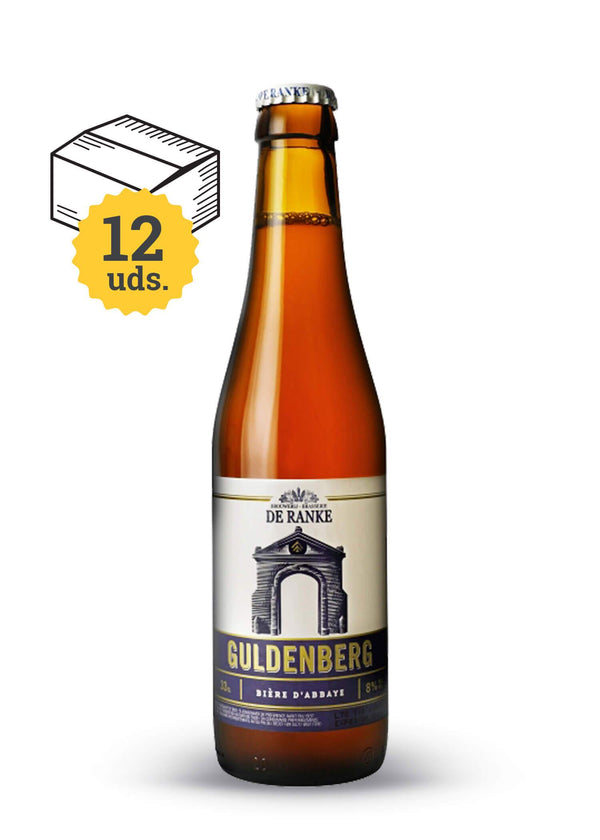 Guldenberg 33 cl - Escerveza