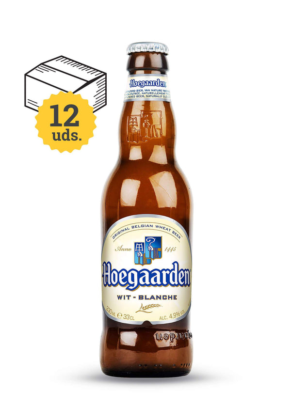 Hoegaarden Wit-Blanche - Escerveza