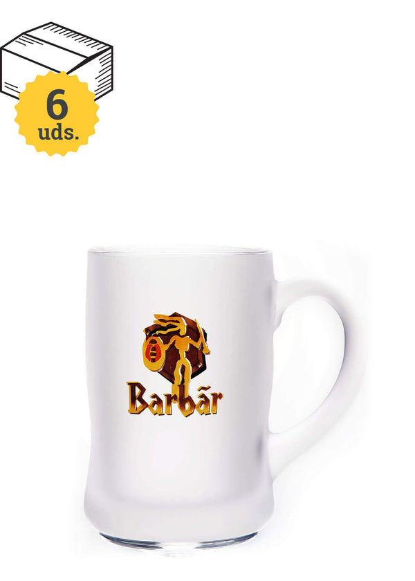 Jarra Barbar - Escerveza