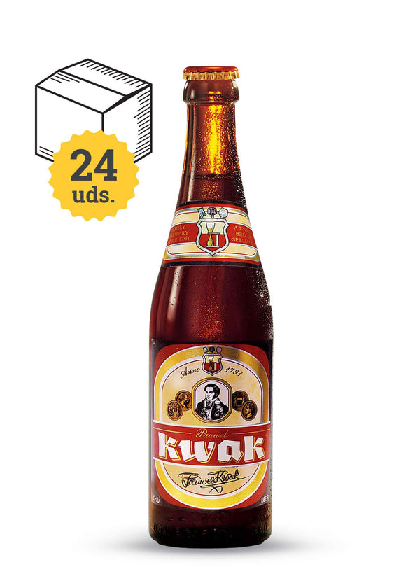 Kwak 33 cl - Escerveza