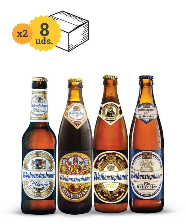 La cervecera más antigua del mundo - Escerveza