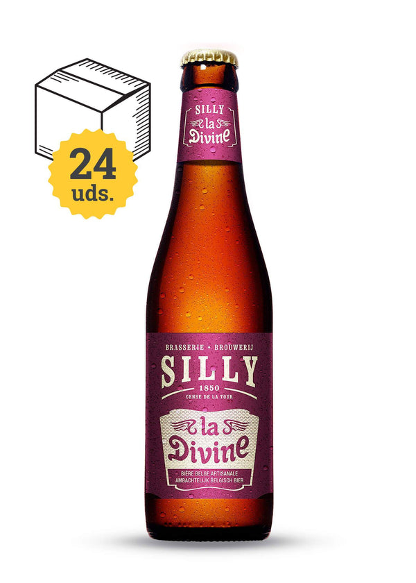 La Divine 33 cl - Escerveza