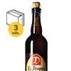 La Trappe Dubbel (75 cl.) Botella Premium - Escerveza