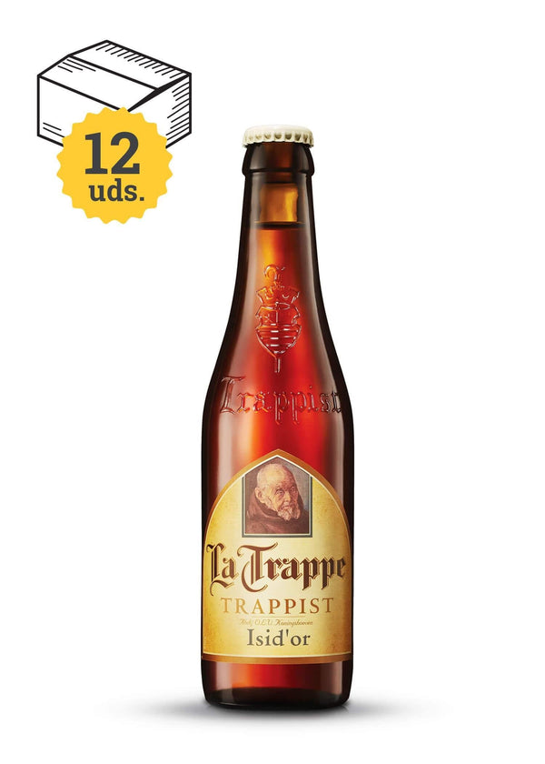 La Trappe Isid'or 33 cl - Escerveza