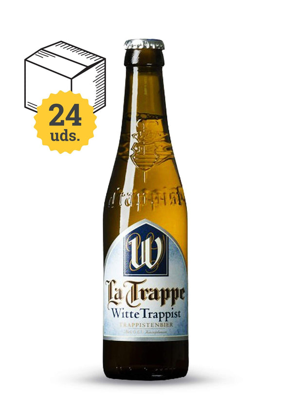 La Trappe Witte 33 cl - Escerveza