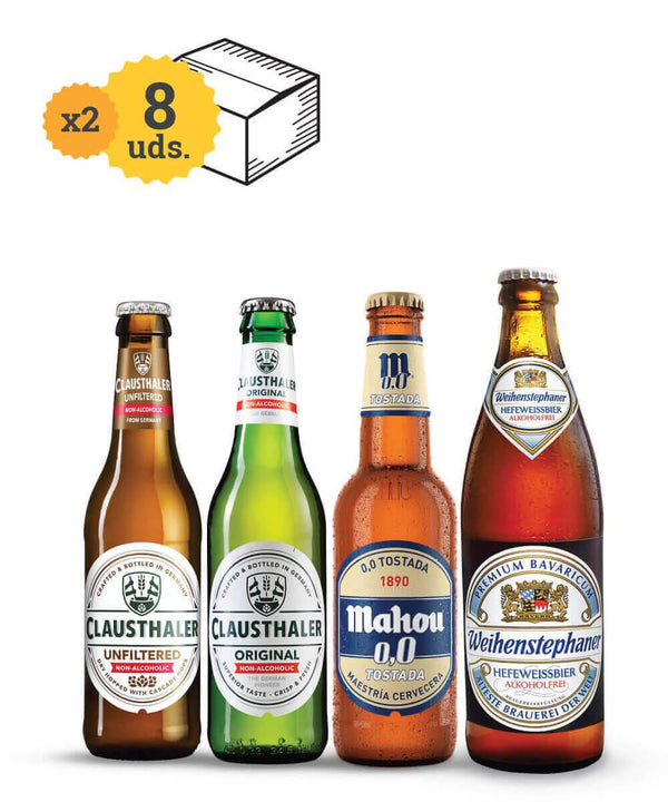 Las mejores cervezas sin alcohol del mundo - Escerveza