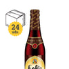 Leffe Brune 33 cl - Escerveza