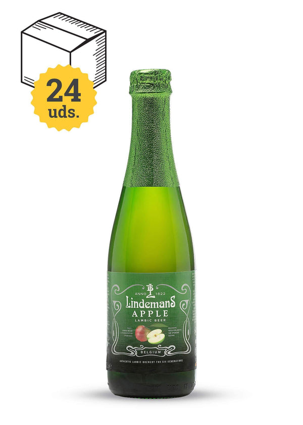Lindemans Apple 25 cl - Escerveza