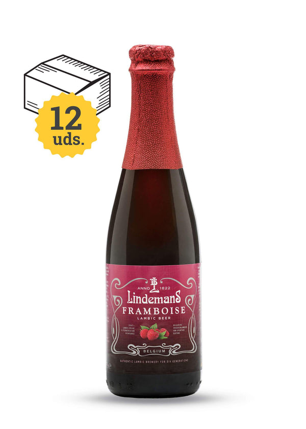 Lindemans Framboise 25 cl - Escerveza