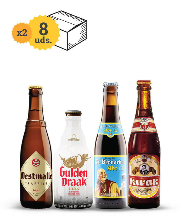 Lo mejor de Bélgica, cultura cervecera por excelencia - Escerveza