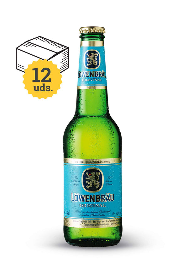 Lowenbrau Original 33 cl - Escerveza