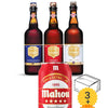 Mahou 5 Estrellas + Momento Gourmet de Abadía - Escerveza