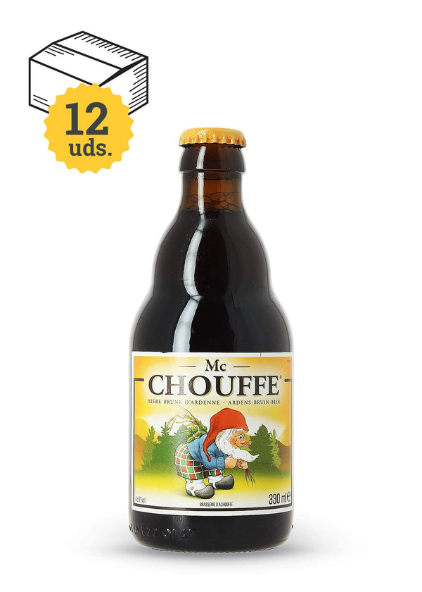 Mc Chouffe 33 cl - Escerveza