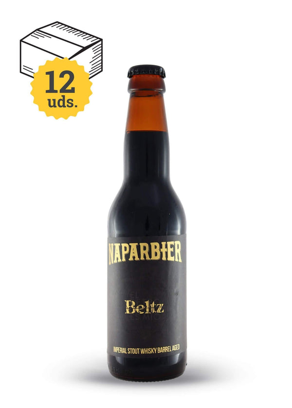 Naparbier Beltz 33 cl - Escerveza
