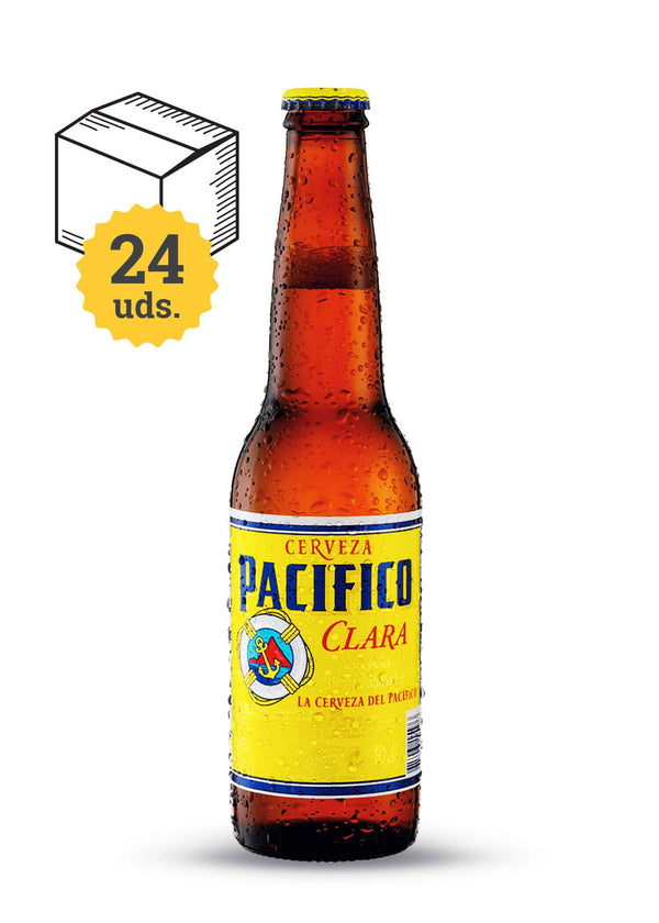Pacifico Clara - Escerveza