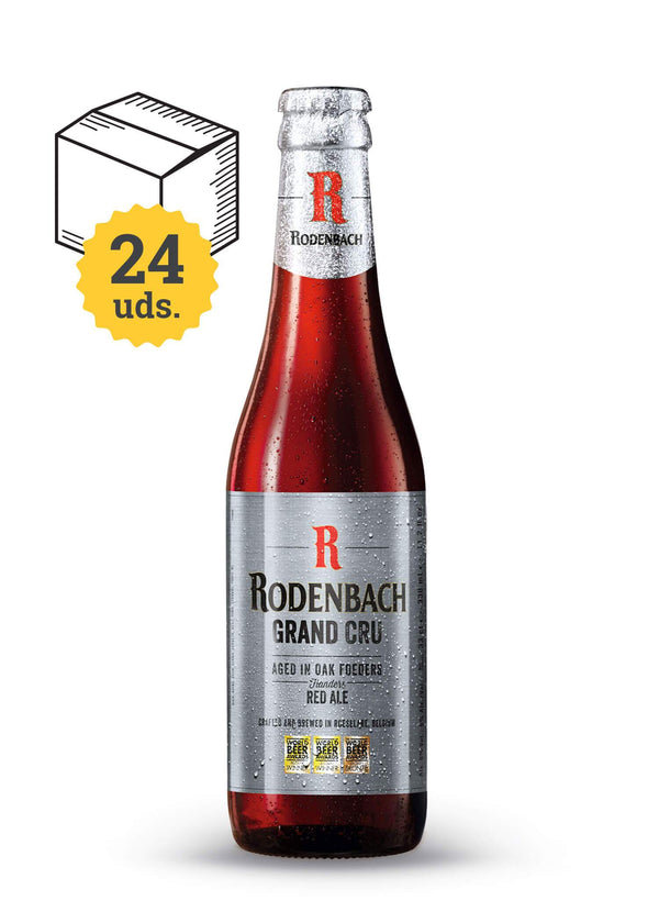 Rodenbach Grand Cru 33 cl - Escerveza
