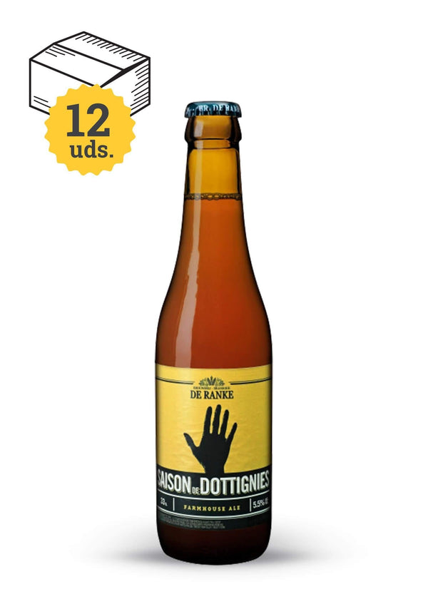 Saison de Dottignies 33 cl - Escerveza