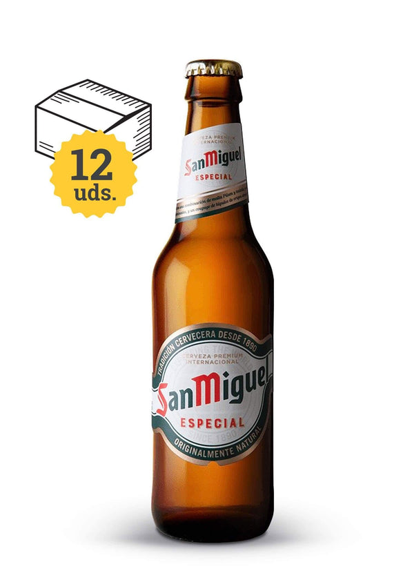 San Miguel Especial (bot.) - Escerveza