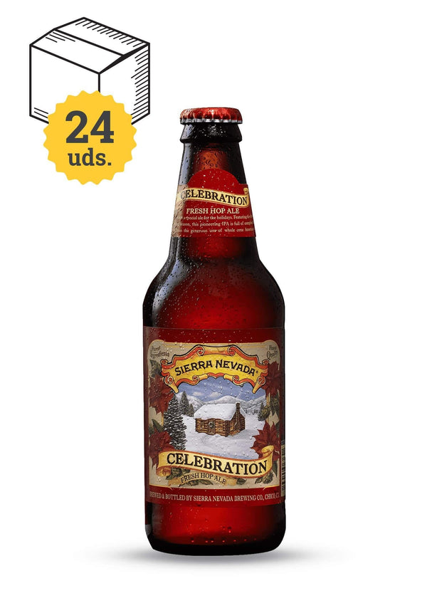 Sierra Nevada Celebration 35,5 cl - Escerveza