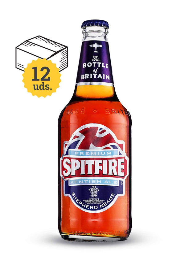 Spitfire - Escerveza