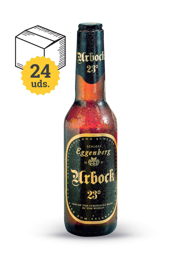 Urbock 23 33 cl - Escerveza