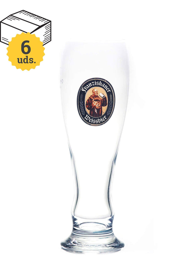 Vaso Franziskaner 50 cl - Escerveza