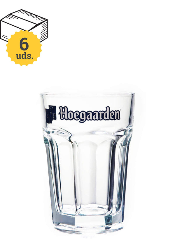 Vaso Hoegaarden 33 cl - Escerveza