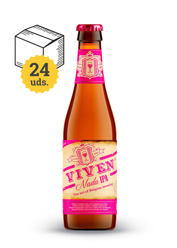 Viven Nada Ipa 33 cl - Escerveza
