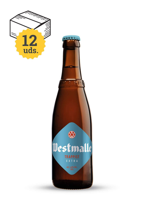 Westmalle Extra 33 cl - Escerveza