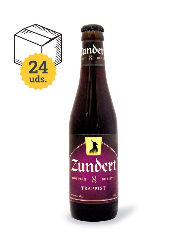 Zundert 8, 33 cl - Escerveza